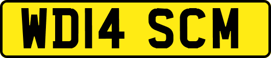WD14SCM