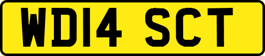 WD14SCT