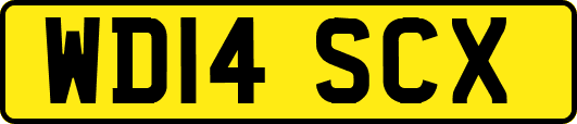 WD14SCX