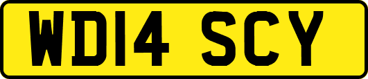 WD14SCY