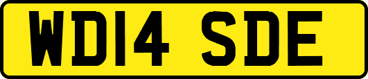 WD14SDE