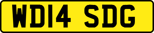 WD14SDG