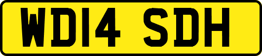 WD14SDH