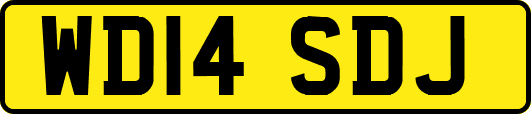 WD14SDJ