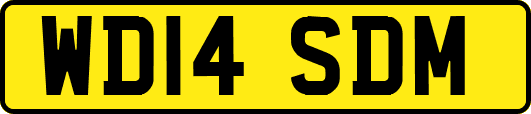 WD14SDM