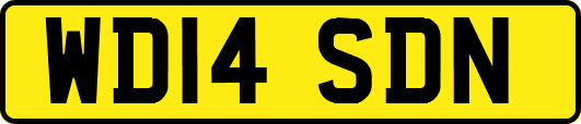WD14SDN