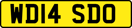 WD14SDO