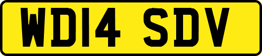 WD14SDV