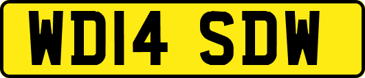WD14SDW