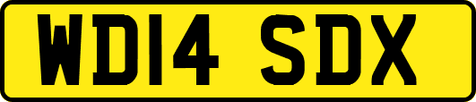 WD14SDX