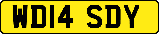 WD14SDY