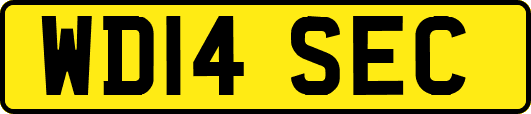 WD14SEC