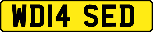 WD14SED