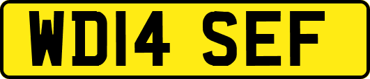 WD14SEF