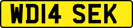 WD14SEK