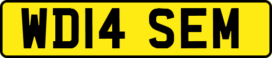 WD14SEM