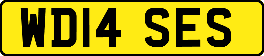 WD14SES