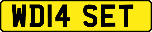WD14SET