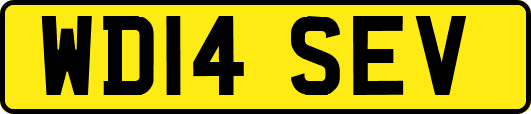 WD14SEV