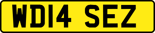 WD14SEZ