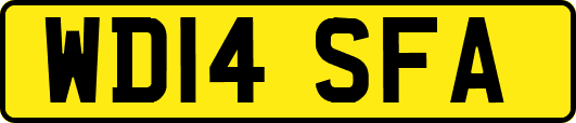 WD14SFA