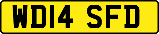 WD14SFD
