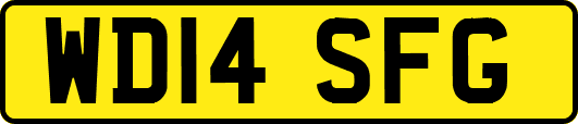 WD14SFG