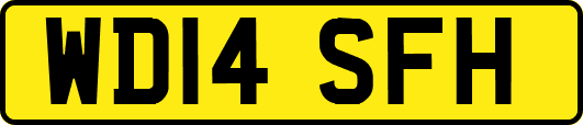 WD14SFH