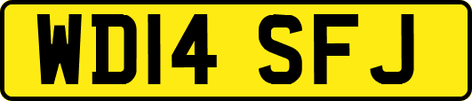 WD14SFJ