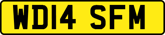 WD14SFM
