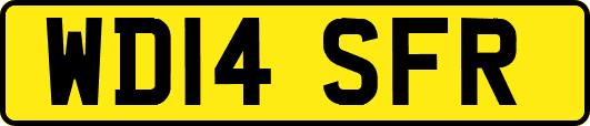 WD14SFR