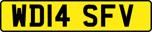 WD14SFV