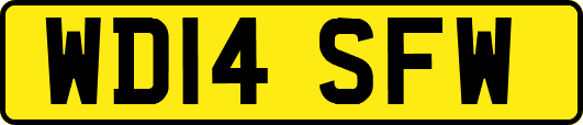 WD14SFW