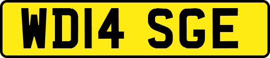 WD14SGE