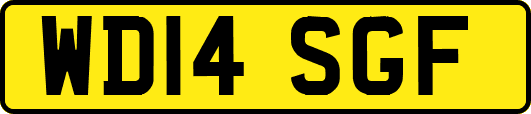 WD14SGF
