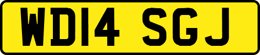WD14SGJ
