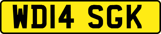 WD14SGK