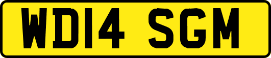 WD14SGM