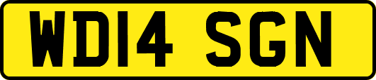 WD14SGN