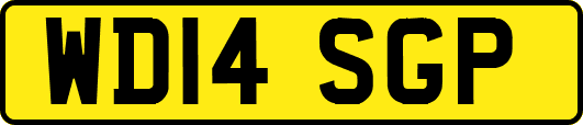 WD14SGP
