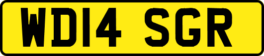 WD14SGR