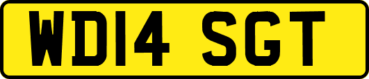 WD14SGT