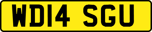 WD14SGU