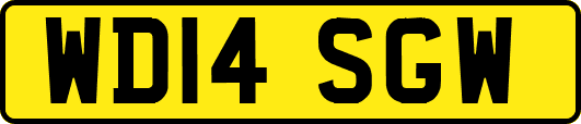 WD14SGW