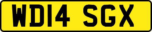 WD14SGX