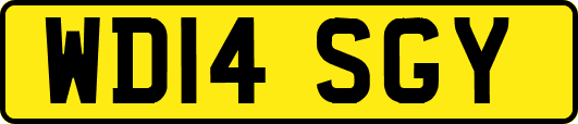 WD14SGY