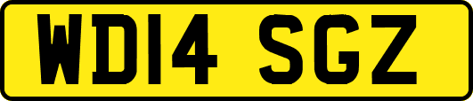 WD14SGZ