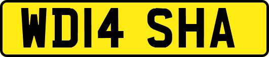 WD14SHA
