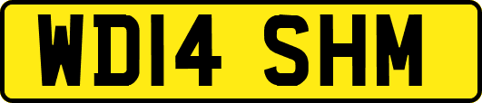 WD14SHM