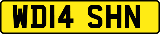 WD14SHN